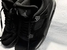 Size 13 - Jordan 4 Retro Mid Cat 3