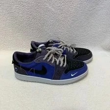 Zion Williamson X Air Jordan 1 Retro Low OG Voodoo Alternate IH2309-500 2