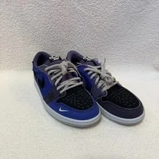 Zion Williamson X Air Jordan 1 Retro Low OG Voodoo Alternate IH2309-500 3