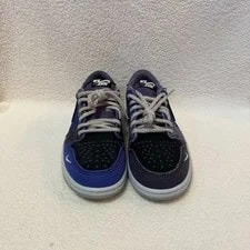 Zion Williamson X Air Jordan 1 Retro Low OG Voodoo Alternate IH2309-500 4