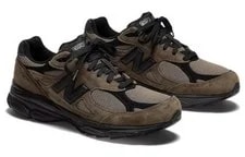 JJJJound × New Balance 990V3 M990JJ3 Size 3
