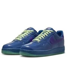 IO4489 400 Nike Air Force 1 Low Mystic Grape Ice 3