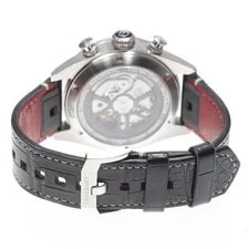 TAG Heuer Autavia CBE511B 42mm SS Silver #C4629 4