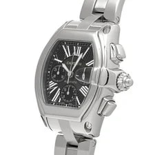 Cartier W62020X6 ( 2618) 48mm Black #WW2432 2