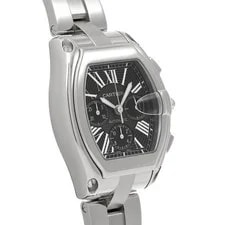 Cartier W62020X6 ( 2618) 48mm Black #WW2432 3