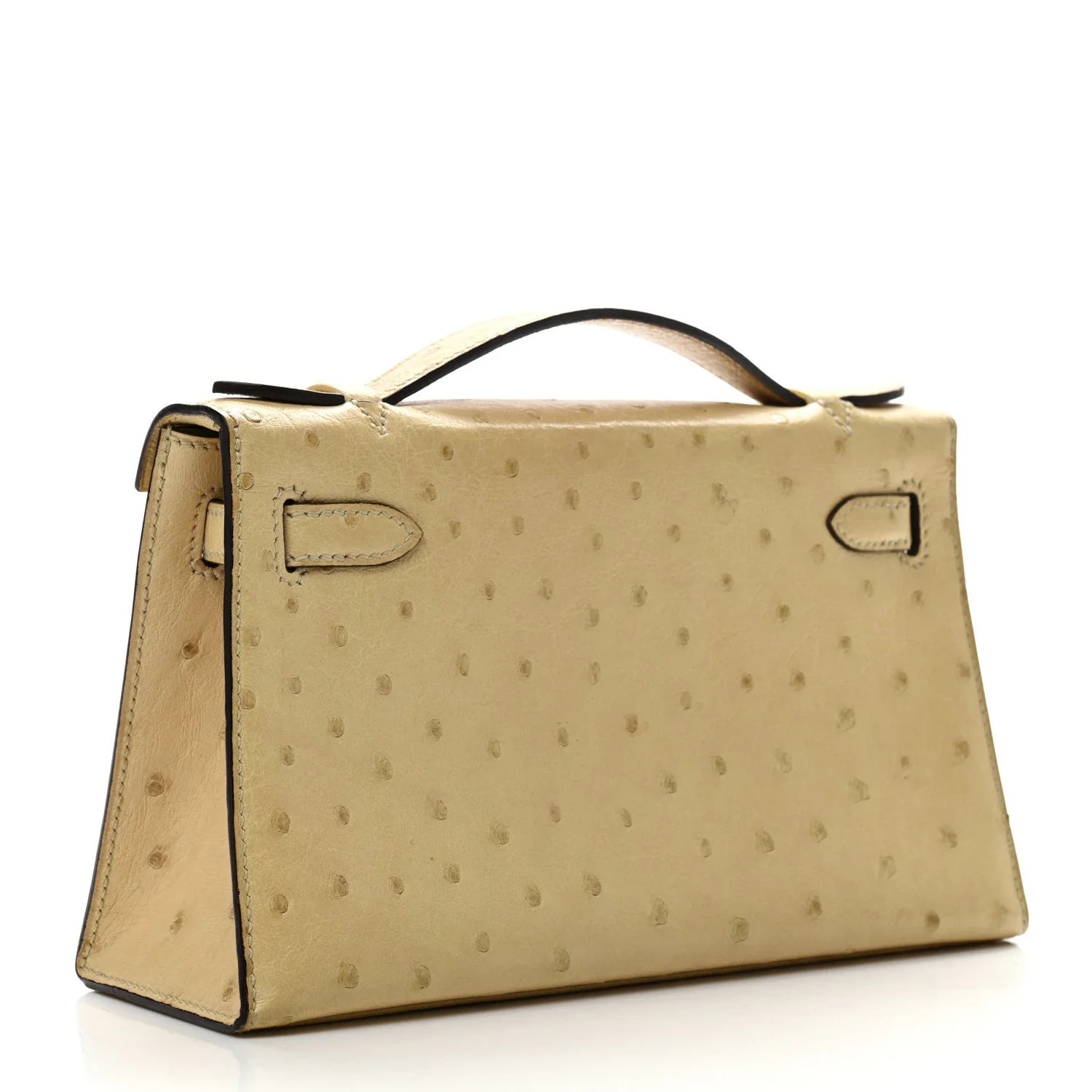 Kelly Pochette Parchemin 3