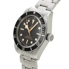 Tudor Black Bay 79230N ( 79230) 41mm Stainless Steel Black #WW7183 2