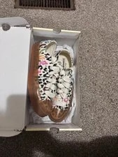 Converse X Golf le Fleur* Camo Chuck 70 Digital Leopard A11215C 12M/14W 2