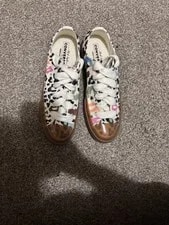 Converse X Golf le Fleur* Camo Chuck 70 Digital Leopard A11215C 12M/14W 3