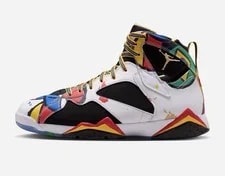 Air Jordan 7 Retro ‘Miro’ IQ6573 100 Shoes Size 11 With Box! 2
