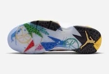 Air Jordan 7 Retro ‘Miro’ IQ6573 100 Shoes Size 11 With Box! 3