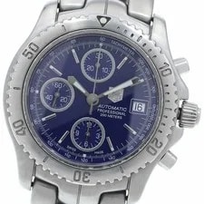Tag Heuer — TAG Heuer Link CT2110 Chronograph — Watch — resale