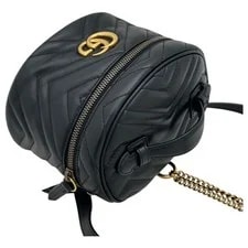 Gucci GG Marmont 2WAY Vanity Mini From Japan 3
