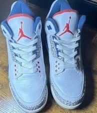 Air Jordan — Air Jordan 3 Retro OG 2016 — Sneaker — resale