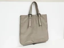 Bottega Veneta Zip Greige 3