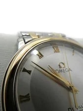 Omega de Ville Prestige 4310.32 Quartz 34mm Silver Stainless Steel 4
