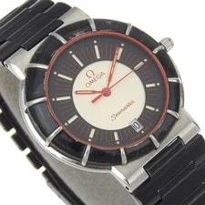 Omega Seamaster Dynamic Working 2