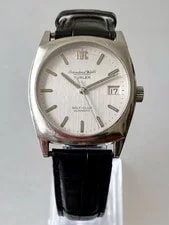 IWC — IWC Golf-Club, Türler Edition, Automatic (Ref. 1830) Circa 1979, Genta Design — Watch — resale