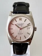 IWC Golf-Club, Türler Edition, Automatic (Ref. 1830) Circa 1979, Genta Design 2