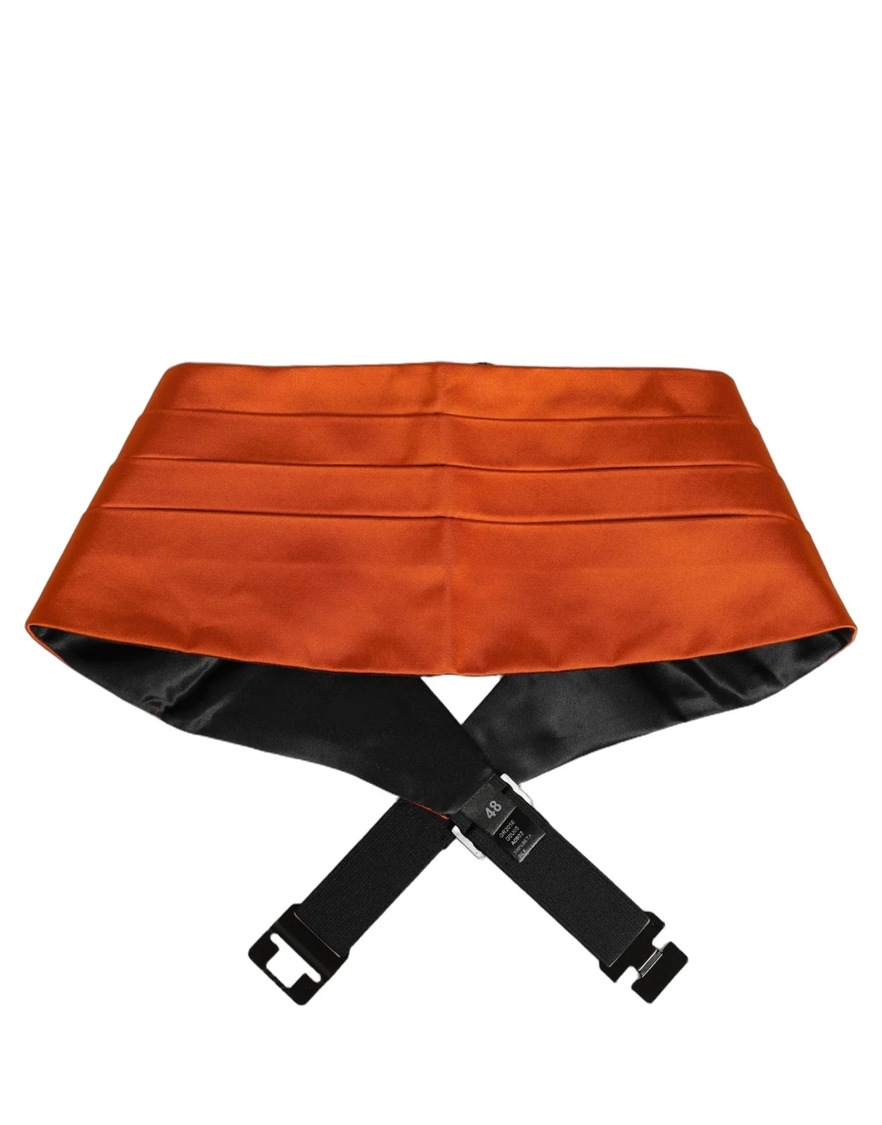 Dolce & Gabbana 100% Belt Waist Cummerbund 2