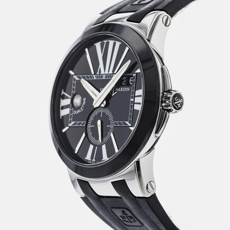 Ulysse Nardin Executive Dual Time 243-00/43 2