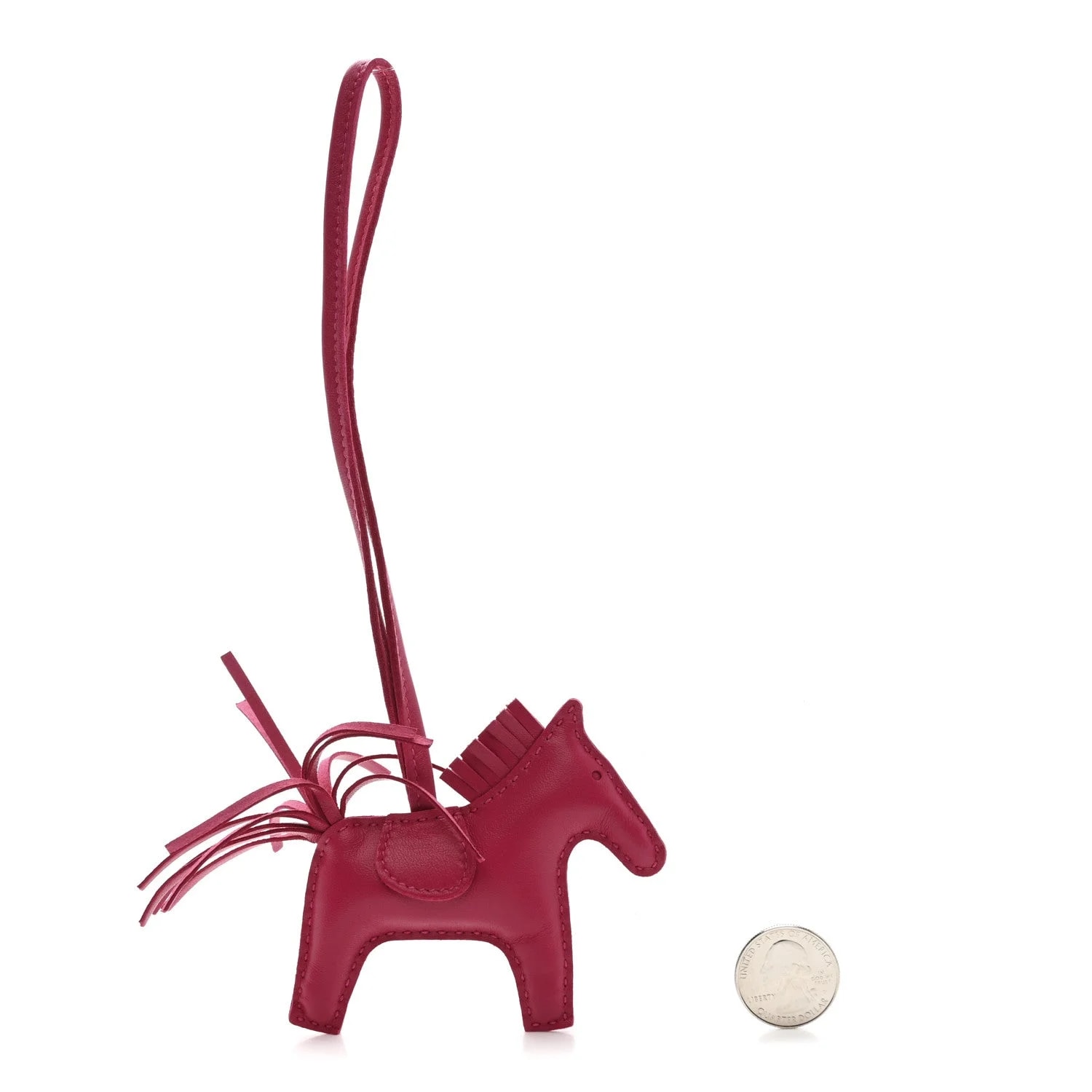 Milo Grigri Rodeo Horse Bag Charm Mexico 2