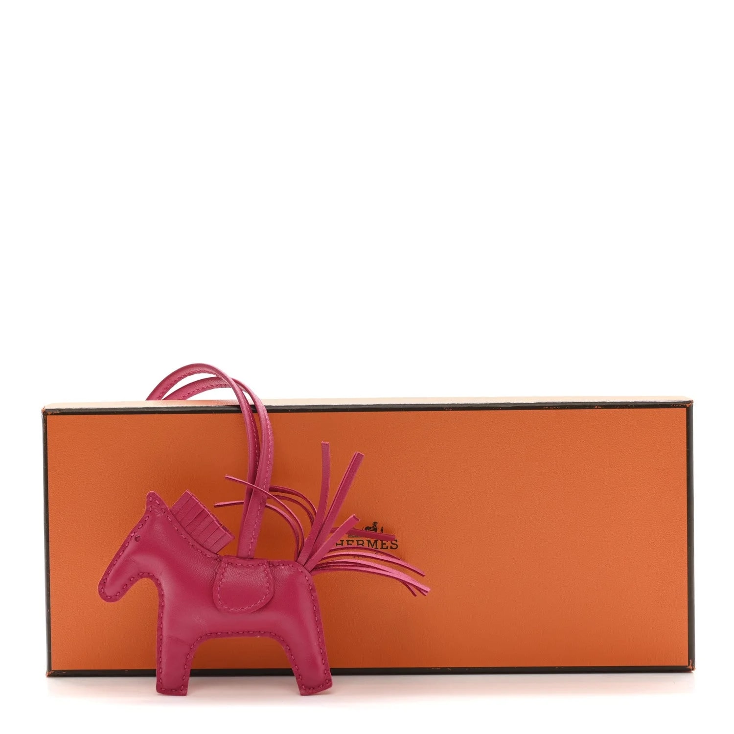 Milo Grigri Rodeo Horse Bag Charm Mexico 4
