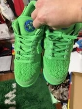 Size 11.5 - Nike SB Dunk Low X Grateful Dead Bear 2020 4