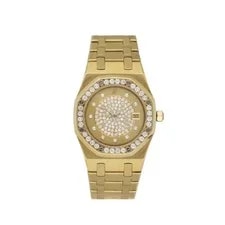 Audemars Piguet Royal Oak 14587.708 '' Yellow Gold Champagne 3