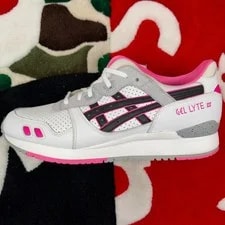 Asics — Asics Gel-Lyte III H634L-0190 11 *Worn/no Box* — Sneaker — resale