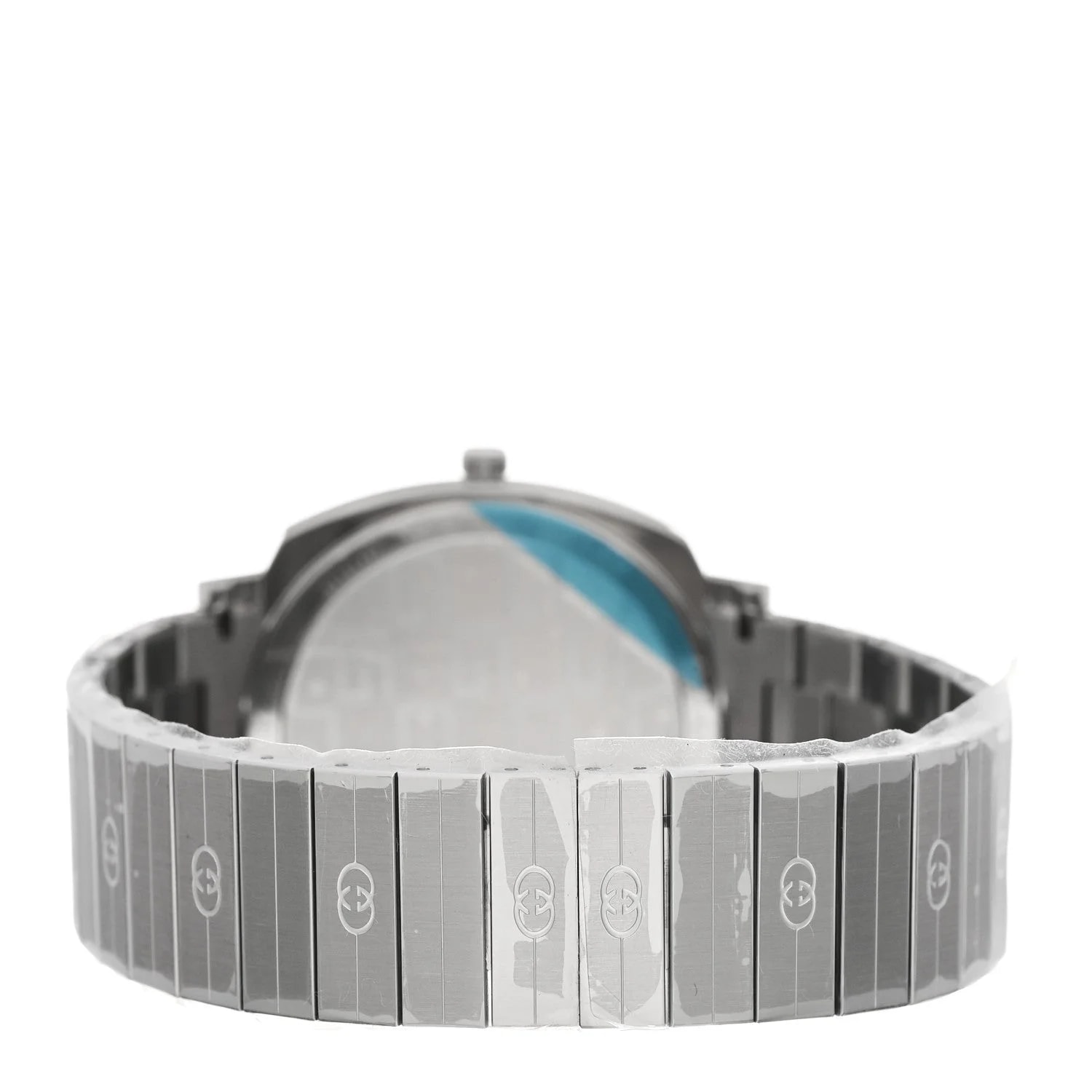 Stainless Steel 38mm Grip Quartz 3