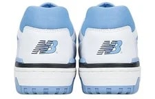 New Balance 550 'Team Carolina ' 4.5 US BB550HL1 New in Box 4
