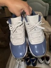 Size 9.5 - Air Jordan 11 Retro Low Diffused 3