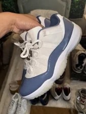 Size 9.5 - Air Jordan 11 Retro Low Diffused 4