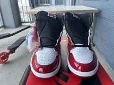 Air Jordan 1 Fearless' Retro High OG (CK5666-100) Year 2019 2