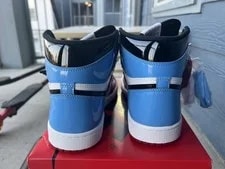 Air Jordan 1 Fearless' Retro High OG (CK5666-100) Year 2019 3