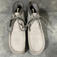 7.5US Vhtf/Waterproof Clarks Wallaby Gore-Tex Uk7.5 Model Limited 2