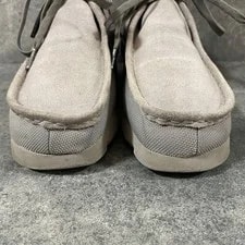 7.5US Vhtf/Waterproof Clarks Wallaby Gore-Tex Uk7.5 Model Limited 3