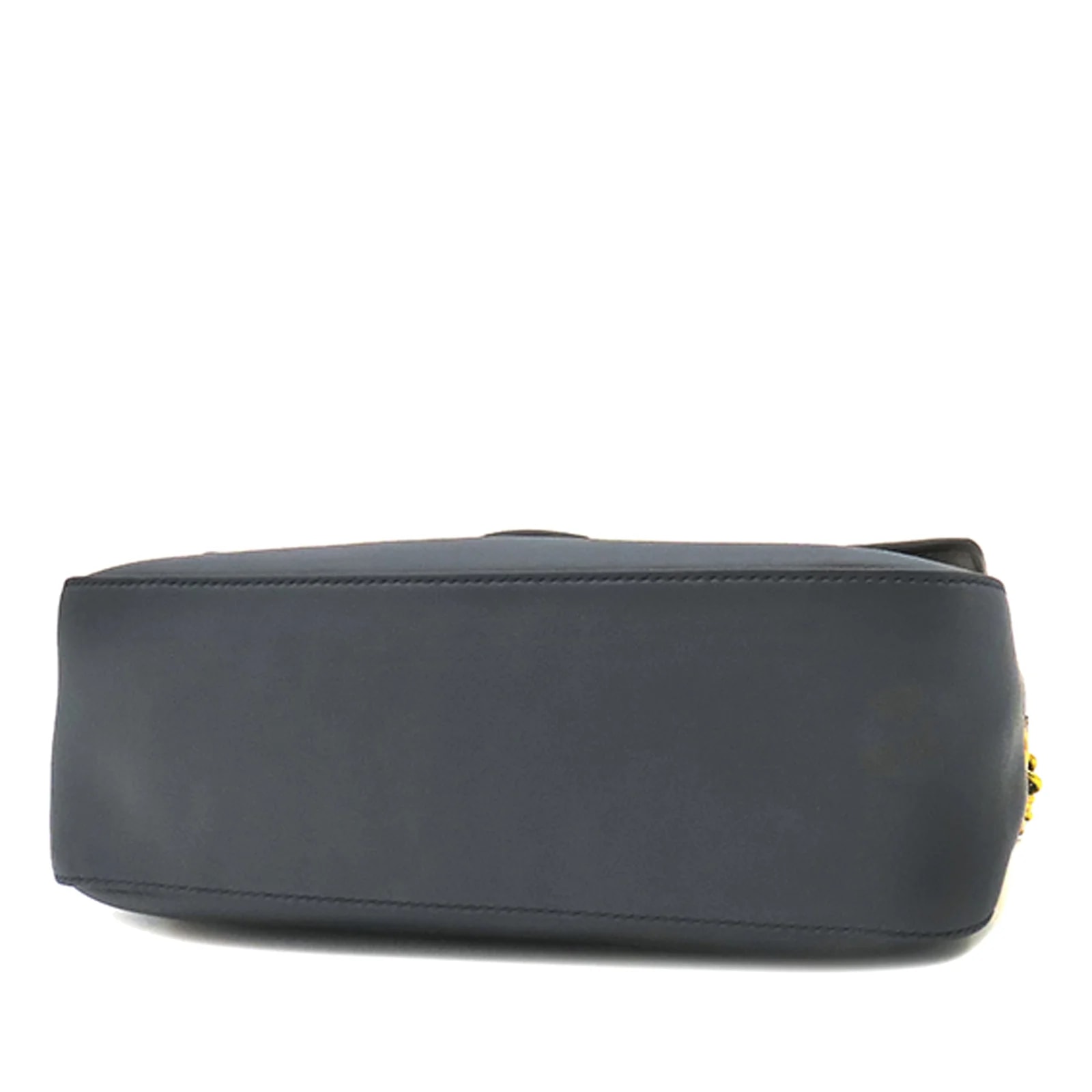 Double F Baguette Satchel 3
