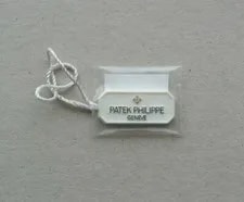 Patek Philippe — Patek Philippe Hang Tag Nautilus 3800 — Watch — resale