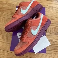 Nike Sb Dunk Low Pro ’s 9.5 M Mystic Rise Shoes 2