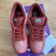 Nike Sb Dunk Low Pro ’s 9.5 M Mystic Rise Shoes 4