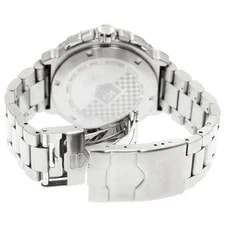 TAG Heuer Formula 1 CAU1112.BA0858 42mm SS Black #C9593 3