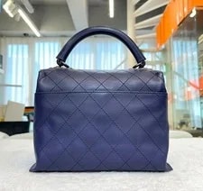 Chanel Classic Coco Flap 22 Collection C041603 148576479 2