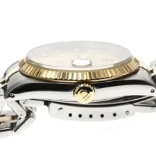 Tudor Prince Date-date 76213 35mm Ss/yg Gold Dial Automatic #C200 2