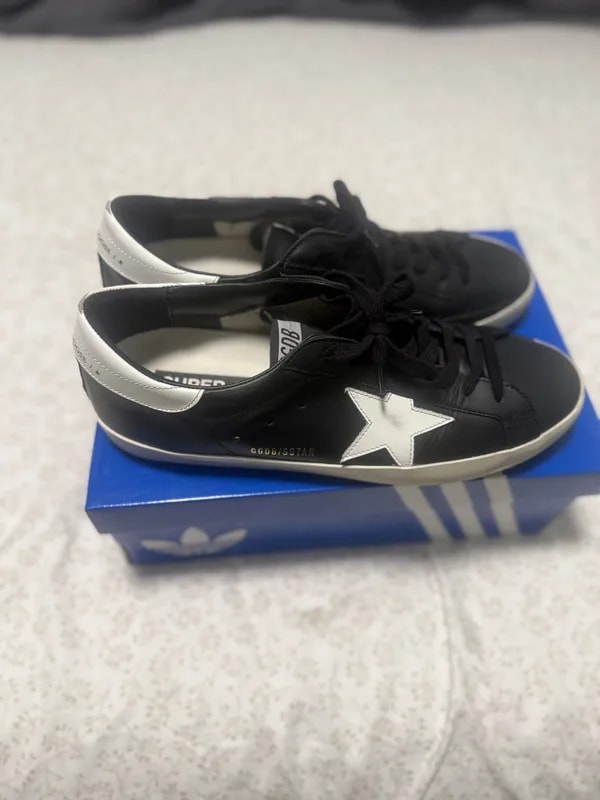 Golden Goose Super Star Classic