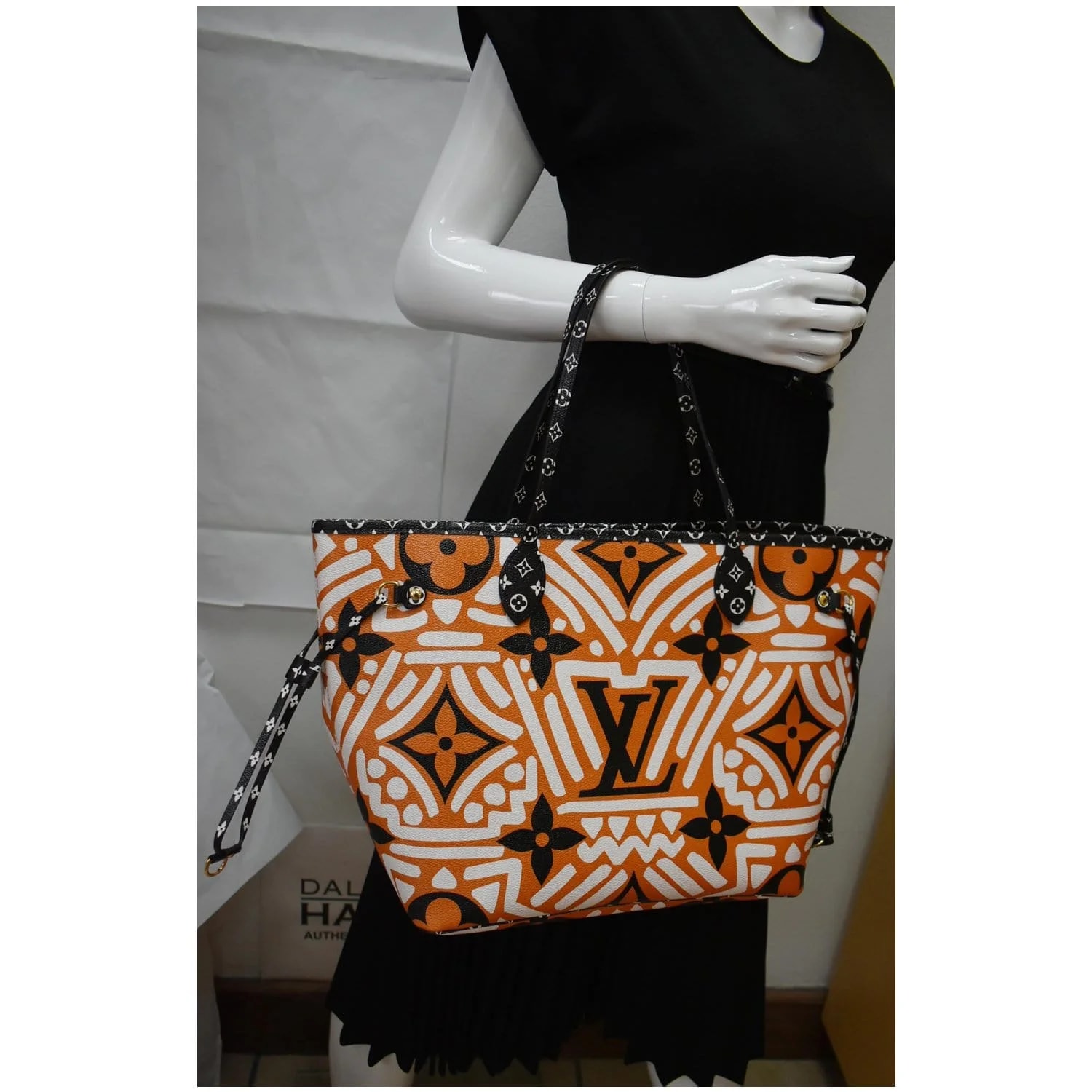 Louis Vuitton Neverfull Crafty Gaint 2