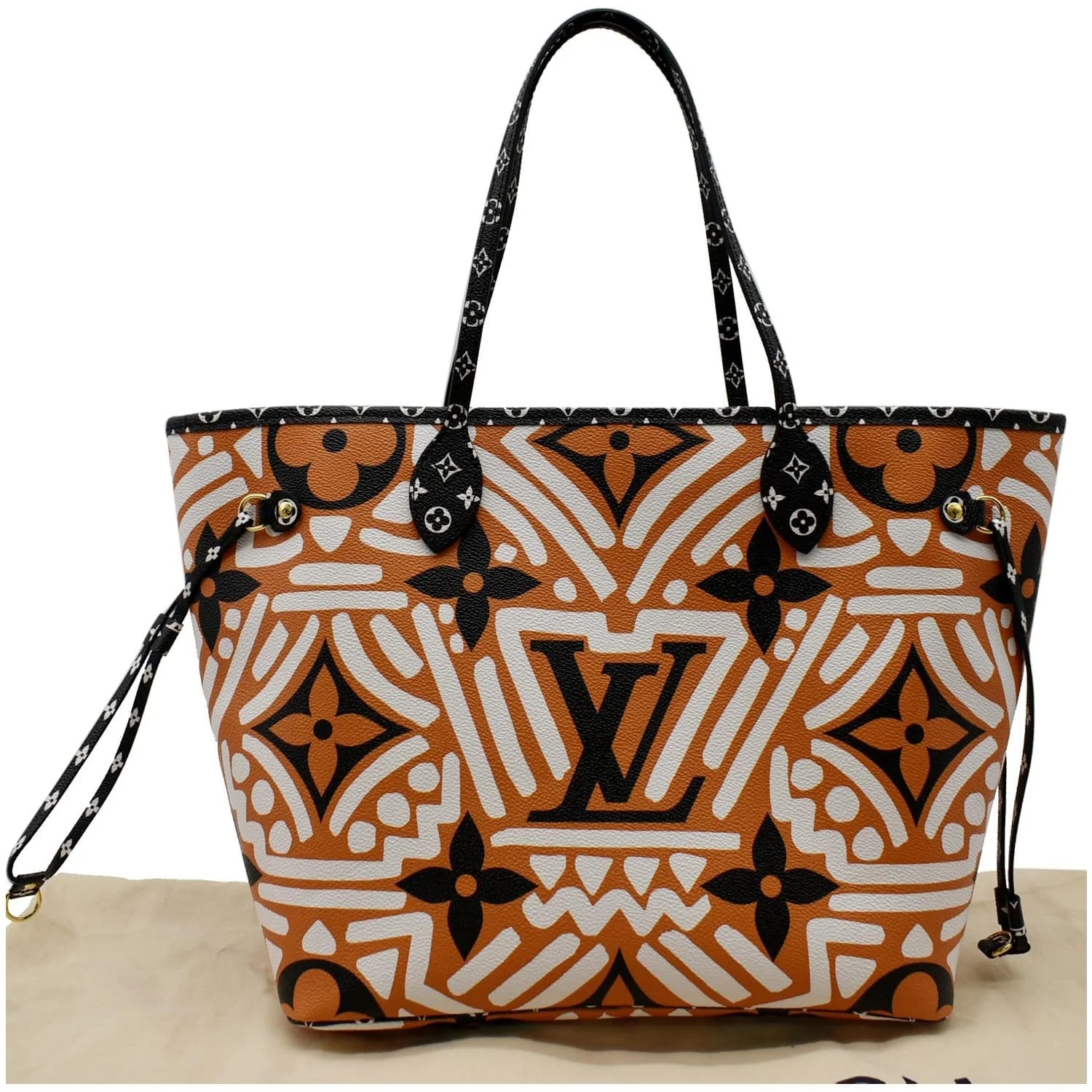 Louis Vuitton Neverfull Crafty Gaint 3