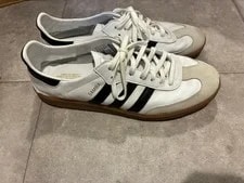 10.5US Adidas Samba Decon 4