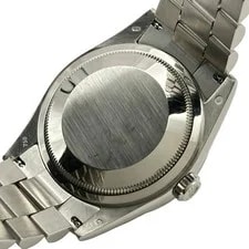 Rolex 118239A 36mm White Gold Silver OKW543 2